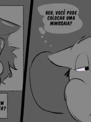 Fork Bomb By Dirty Bunny Hentai pt-br 12