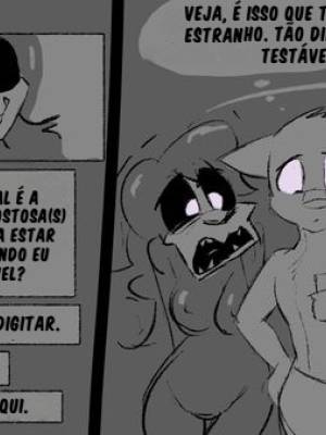 Fork Bomb By Dirty Bunny Hentai pt-br 15