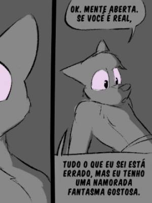 Fork Bomb By Dirty Bunny Hentai pt-br 16