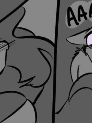 Fork Bomb By Dirty Bunny Hentai pt-br 17