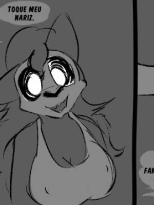 Fork Bomb By Dirty Bunny Hentai pt-br 19