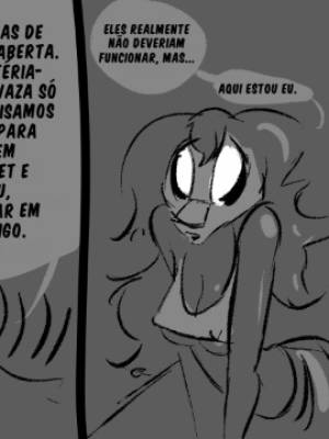 Fork Bomb By Dirty Bunny Hentai pt-br 21