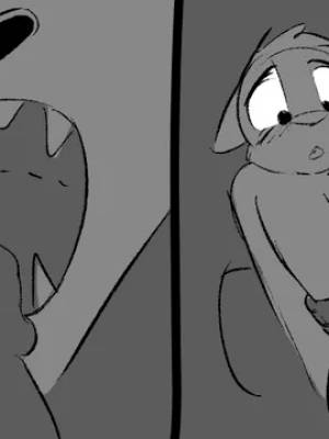 Fork Bomb By Dirty Bunny Hentai pt-br 22