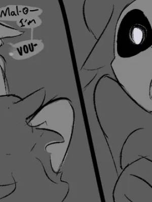 Fork Bomb By Dirty Bunny Hentai pt-br 23