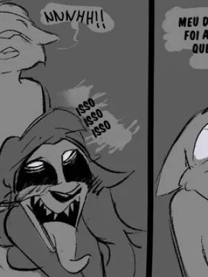 Fork Bomb By Dirty Bunny Hentai pt-br 24