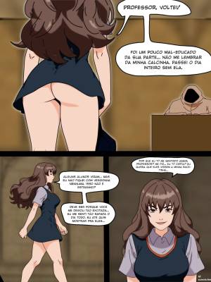 Granger's Private Points Part 2 Hentai pt-br 11