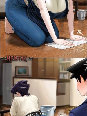 Komi Shuuko x Tadano Hitohito By Mikayori Hentai pt-br 06