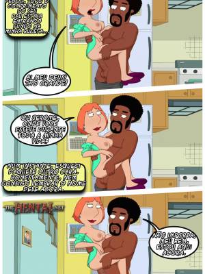 Lois Griffin: My Dear Diary Hentai pt-br 14