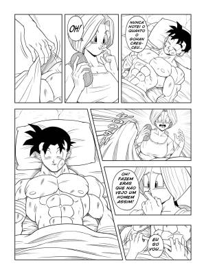 LUST IN THE FUTURE Hentai pt-br 05
