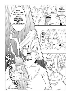 LUST IN THE FUTURE Hentai pt-br 11
