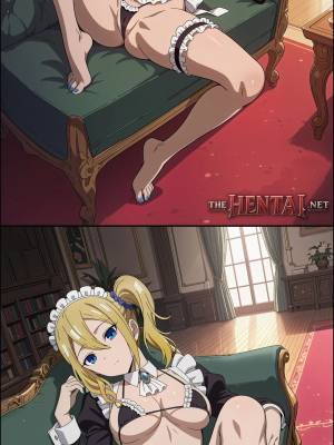 Maid Assistance By PhibsAi Hentai pt-br 06