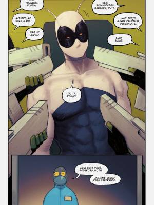 Mighty Moth By DevilHS Part 8 Hentai pt-br 09