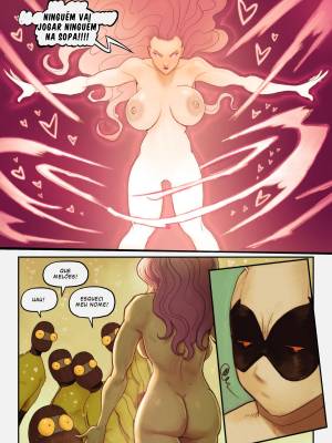Mighty Moth By DevilHS Part 8 Hentai pt-br 14