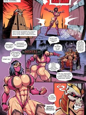 Mileena's Challenge