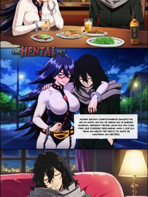 MORE THAN JUST A HERO Hentai pt-br 02