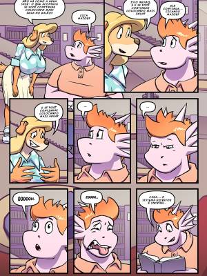 My Girlfriend The Arch-Fiend From Outer Space Part 3 Hentai pt-br 03