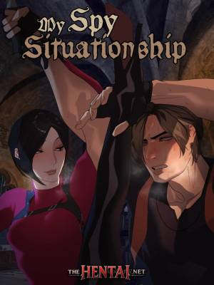 My Spy Situationship
