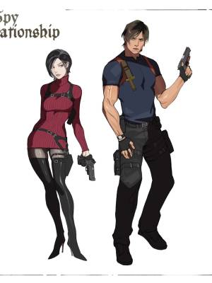 My Spy Situationship Hentai pt-br 02