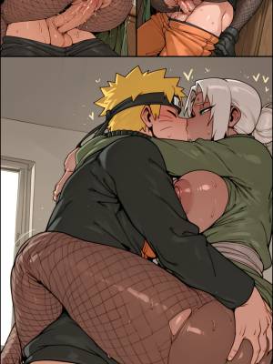 Naruto x Mabui By Kanteia Hentai pt-br 09