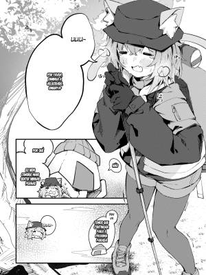 Okayun: Let's Camp Shall We? Hentai pt-br 03