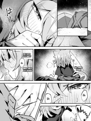 Okayun: Let's Camp Shall We? Hentai pt-br 09