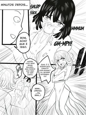 One Thrust Man Hentai pt-br 04