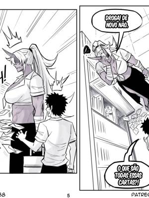 Oni GF By PeaCh88 Part 12 Hentai pt-br 05