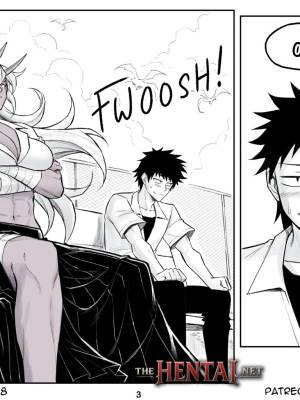 Oni GF By PeaCh88 Part 13 Hentai pt-br 04