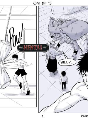 Oni GF 15