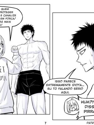 Oni GF By PeaCh88 Part 15 Hentai pt-br 07