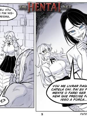 Oni GF By PeaCh88 Part 15 Hentai pt-br 09