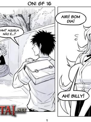 Oni GF 16