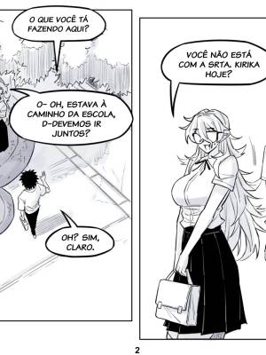 Oni GF By PeaCh88 Part 16 Hentai pt-br 02