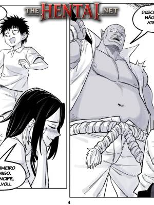 Oni GF By PeaCh88 Part 17 Hentai pt-br 04