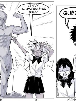 Oni GF By PeaCh88 Part 18 Hentai pt-br 02