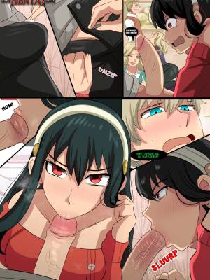 Operation 53X By Karbuitt Hentai pt-br 07