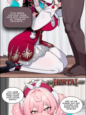 PRELIMINARY TASKS By FrogAI Hentai pt-br 07