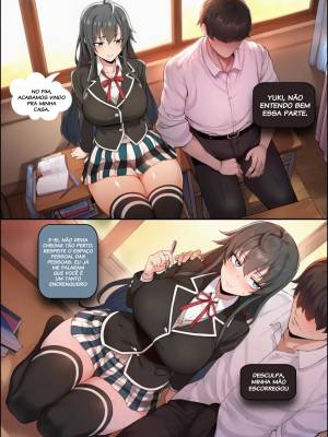 PRIVATE LESSONS By FrogAI Hentai pt-br 03