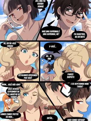 Queen's Summer By Karbuitt Hentai pt-br 14