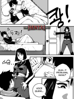 Sex Practice With Little Brother Hentai pt-br 03