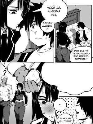 Sex Practice With Little Brother Hentai pt-br 04