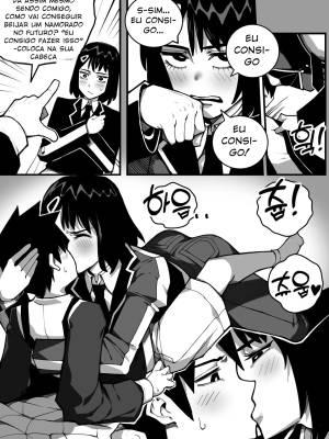 Sex Practice With Little Brother Hentai pt-br 07