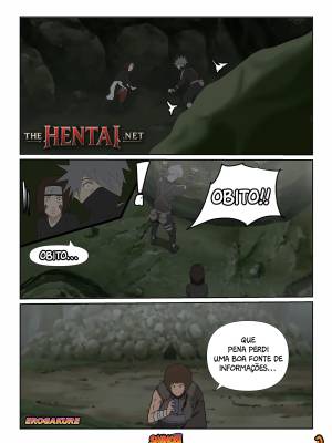 Shinobi Escapades Part 3 Hentai pt-br 03