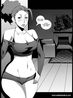 Sister + Sister By Cyberunique Hentai pt-br 07