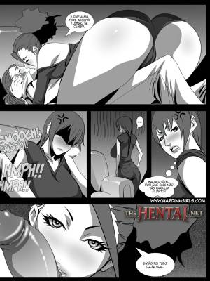 Sister + Sister By Cyberunique Hentai pt-br 09