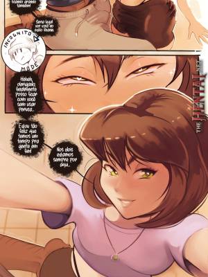 Stepbro Caught Me Crossdressing! Part 2 Hentai pt-br 06