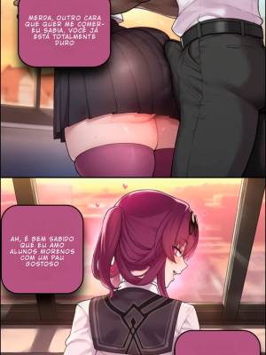 STUDY GROUP By FrogAI Hentai pt-br 04