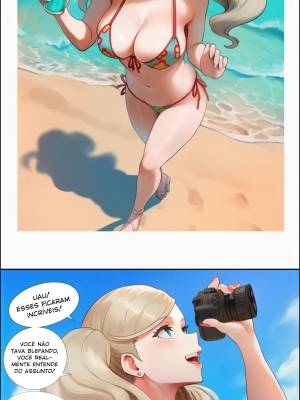 Summer 2026 Poll Winner!: Takamaki Ann Hentai pt-br 03
