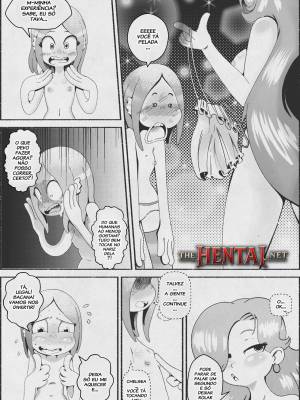 Takoyaki & Sushi By Pixelboy Hentai pt-br 09