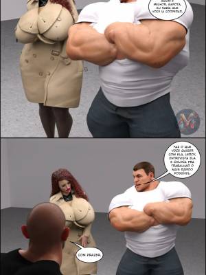 Taming An Unbreakable Wife Part 5 Hentai pt-br 08